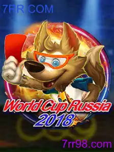 WorldCupRussia2018: Um Jogo Envolvente com a Palavra-Chave 7RR.COM